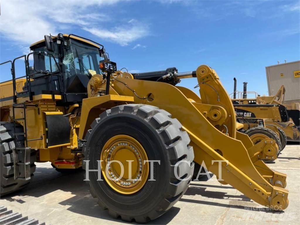 CAT 988K XE Фронтальні навантажувачі