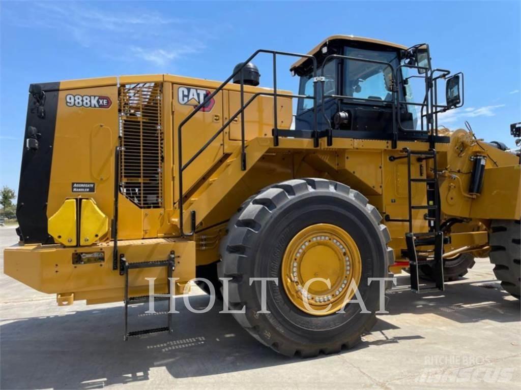 CAT 988K XE Фронтальні навантажувачі