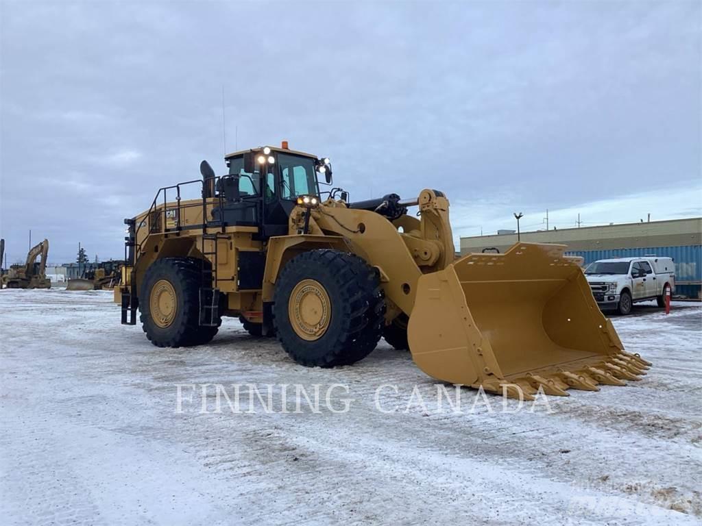 CAT 988K XE Фронтальні навантажувачі