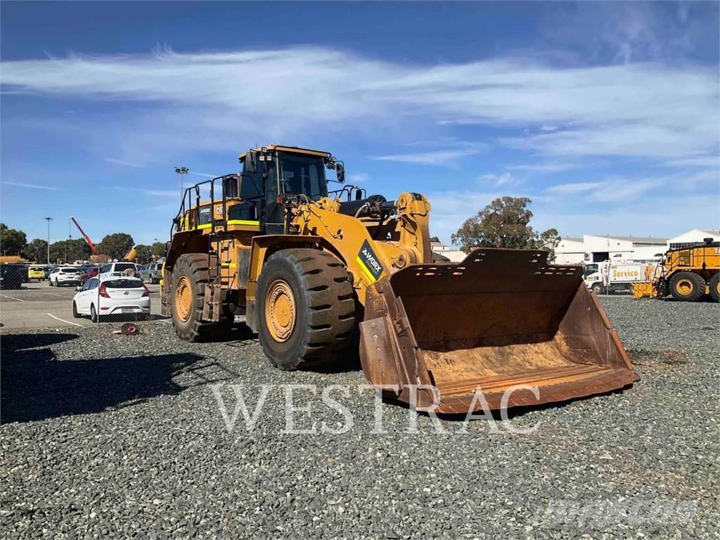 CAT 988KLRC Фронтальні навантажувачі