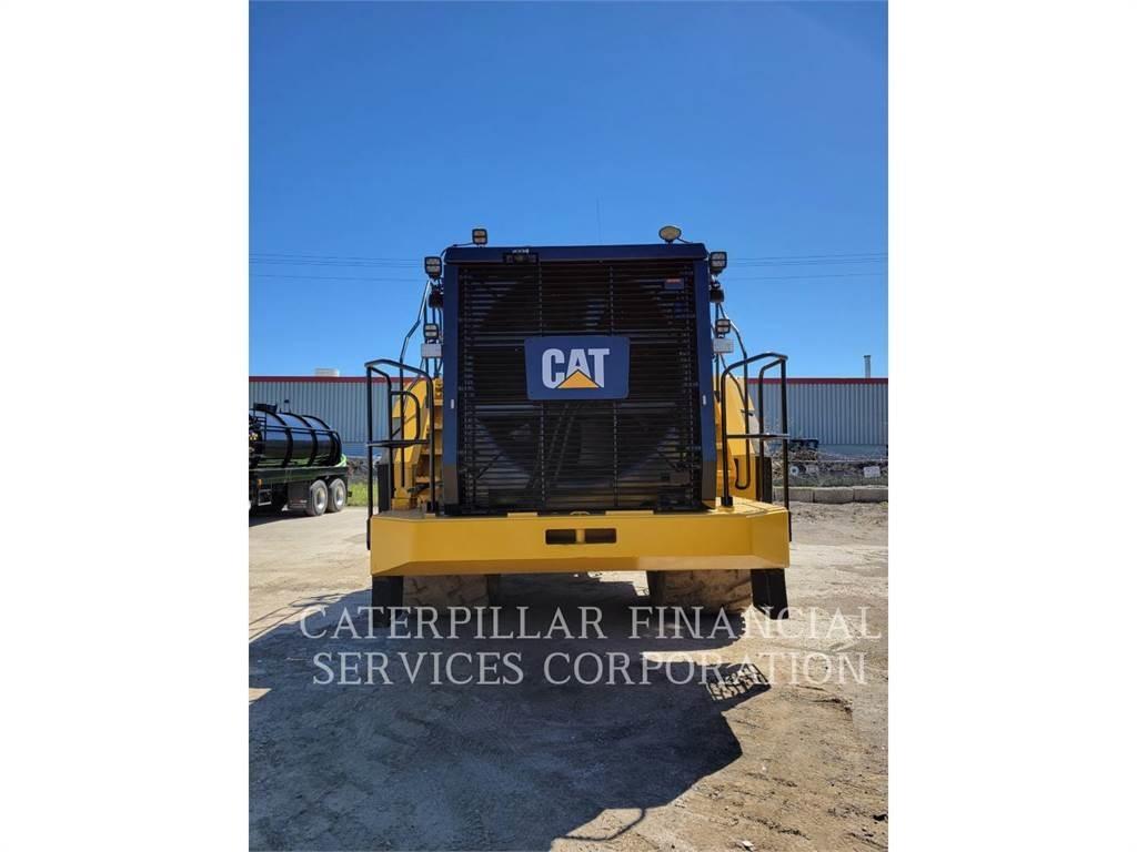 CAT 988KXE Фронтальні навантажувачі