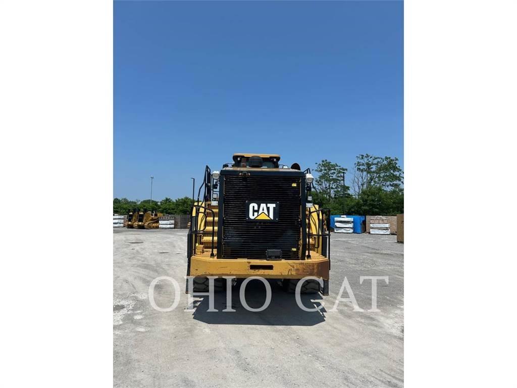 CAT 988KXE Фронтальні навантажувачі