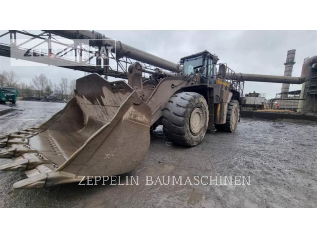 CAT 988KXE Фронтальні навантажувачі