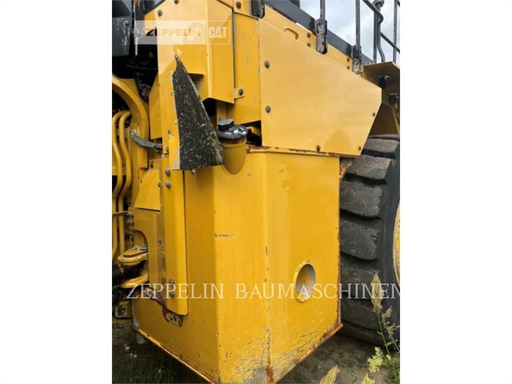 CAT 988KXE Фронтальні навантажувачі