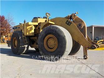 CAT 990 Фронтальні навантажувачі