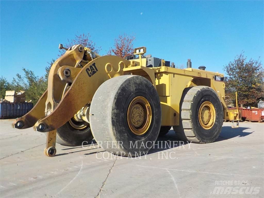 CAT 990 Фронтальні навантажувачі