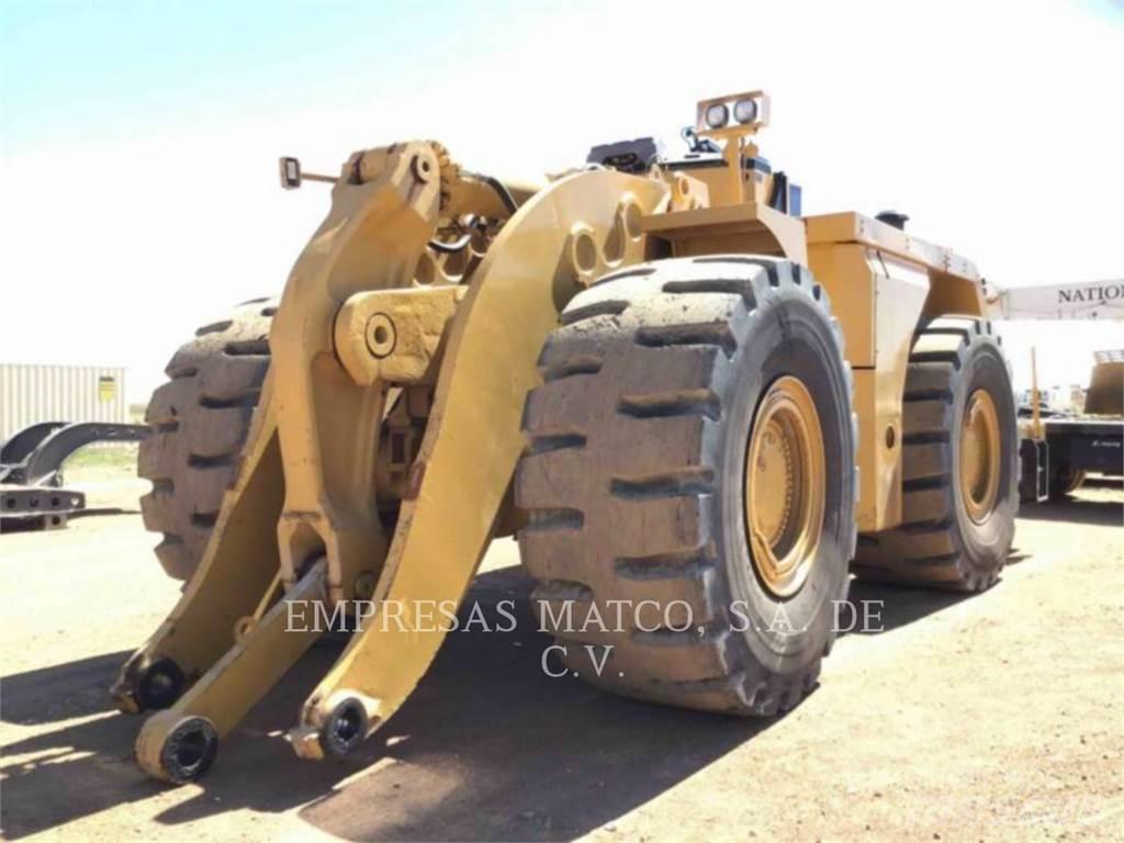 CAT 990 Фронтальні навантажувачі