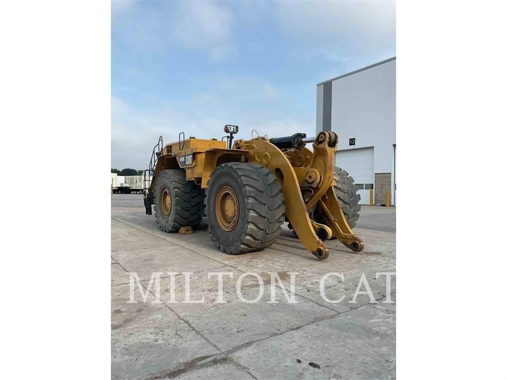 CAT 990K Фронтальні навантажувачі