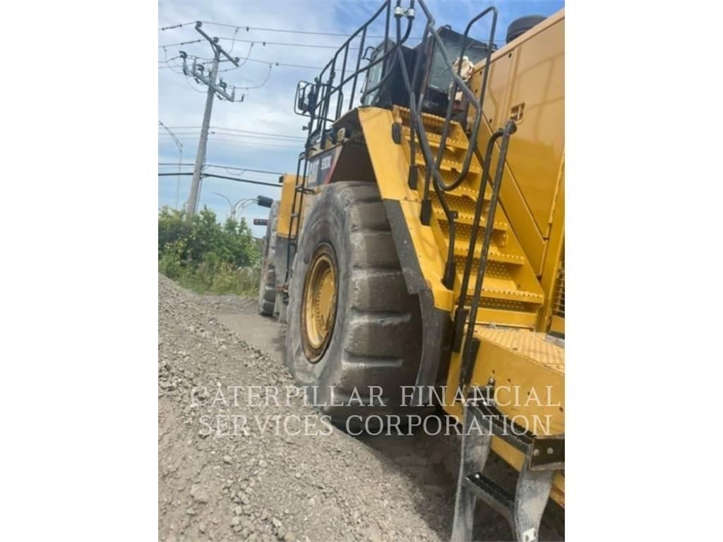 CAT 990K Фронтальні навантажувачі