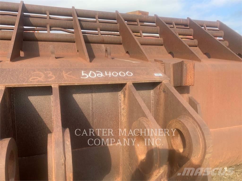 CAT 992C/D BUCKET Ковші
