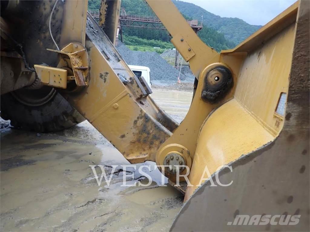 CAT 992KLRC Фронтальні навантажувачі