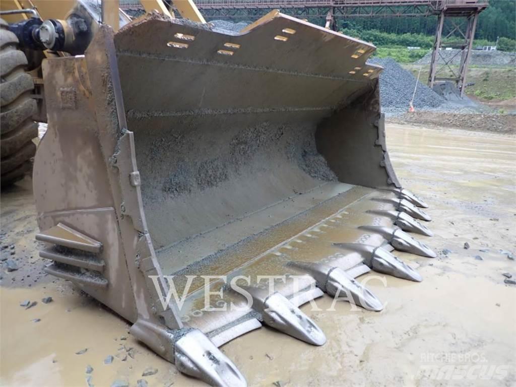 CAT 992KLRC Фронтальні навантажувачі