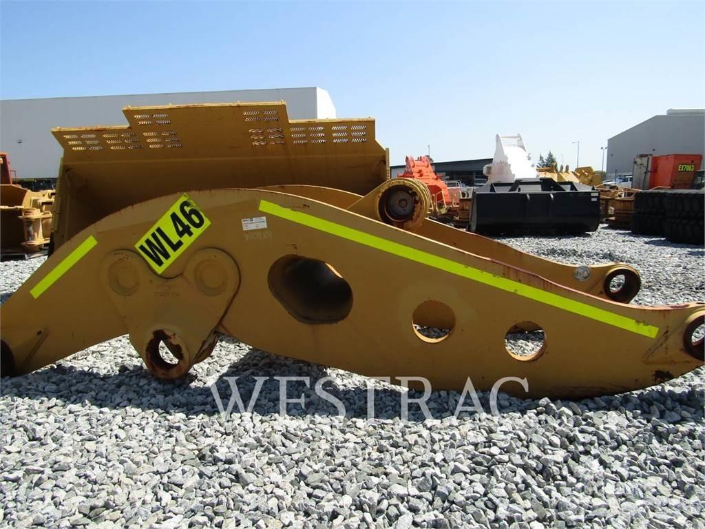 CAT 993K Колінчаті підйомники