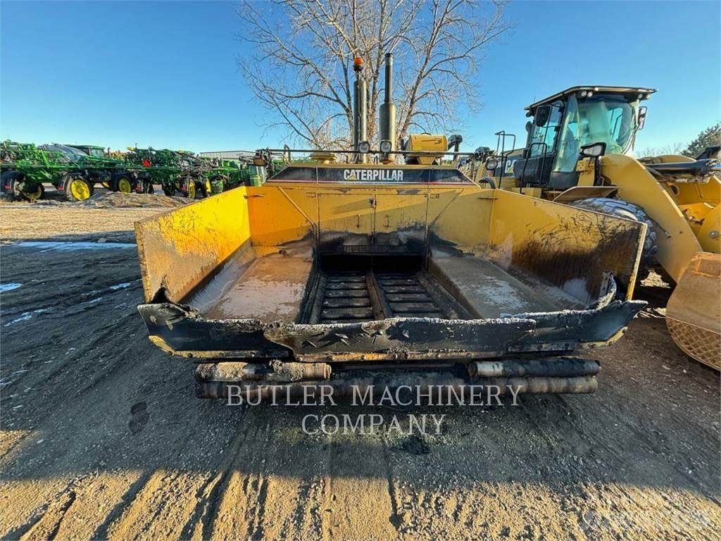 CAT AP-1000B Асфальтовкладачі