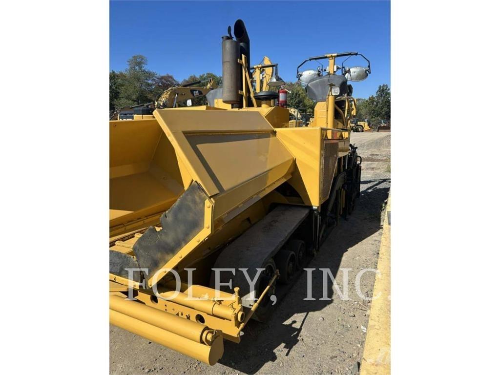 CAT AP-1055D Асфальтовкладачі