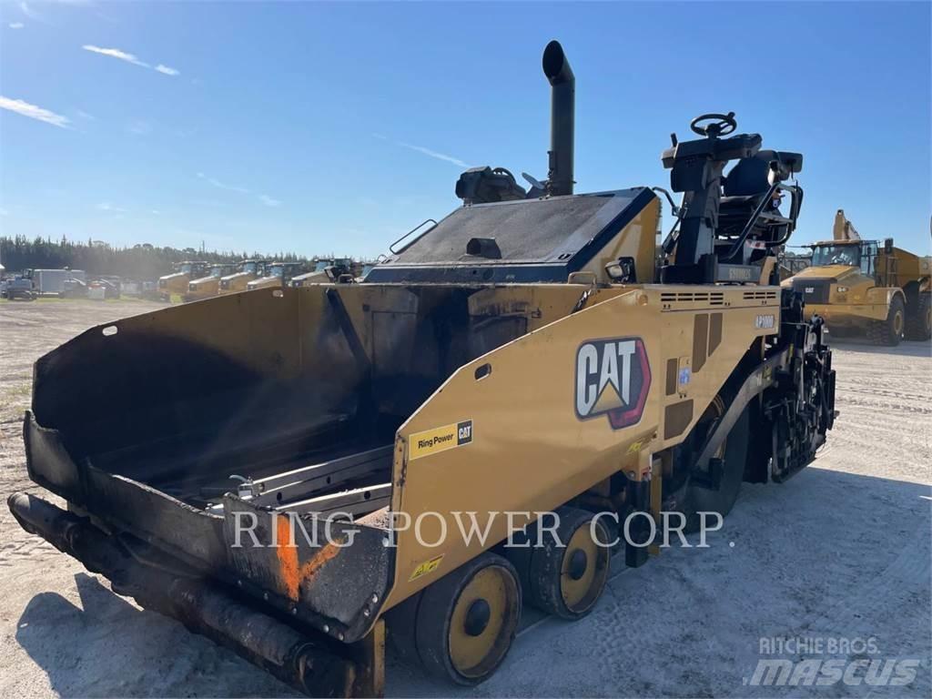 CAT AP1000 Ресайклери