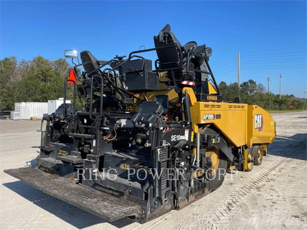 CAT AP1000 Ресайклери