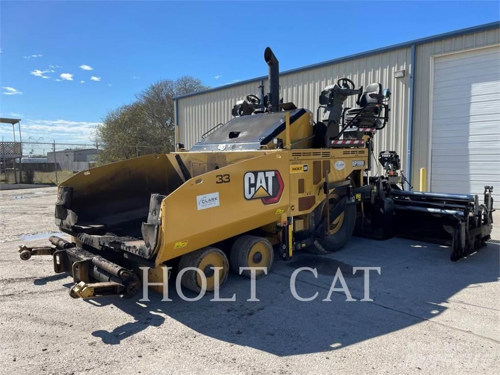 CAT AP1000 Грунтові котки