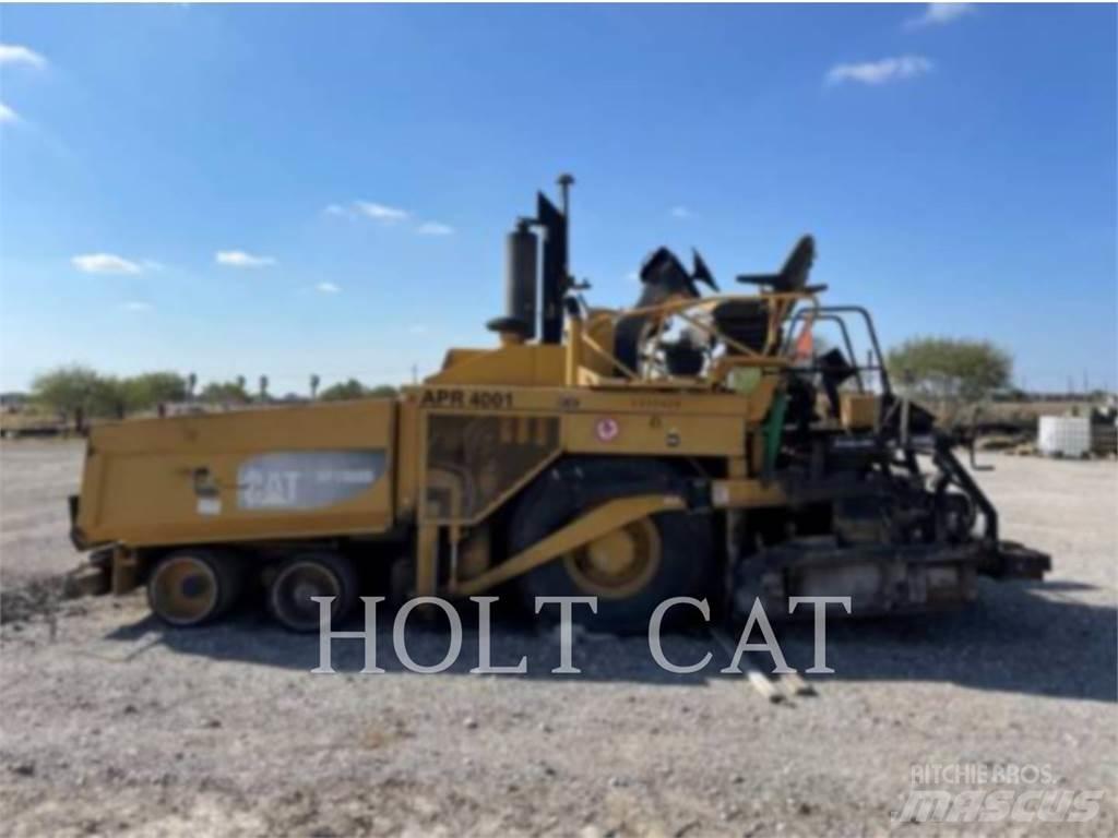 CAT AP1000D Грунтові котки
