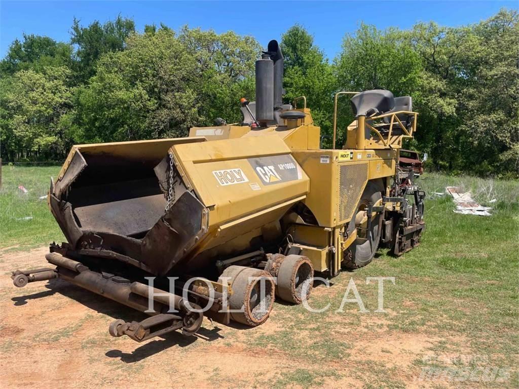 CAT AP1000D Грунтові котки
