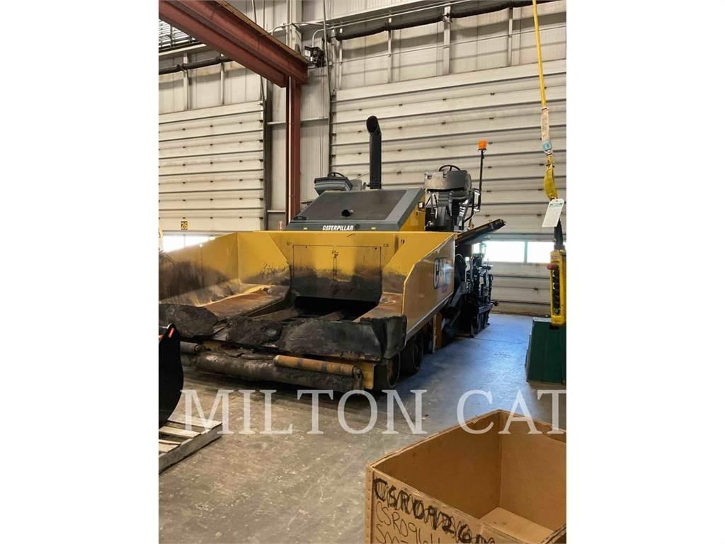 CAT AP1000E Асфальтовкладачі