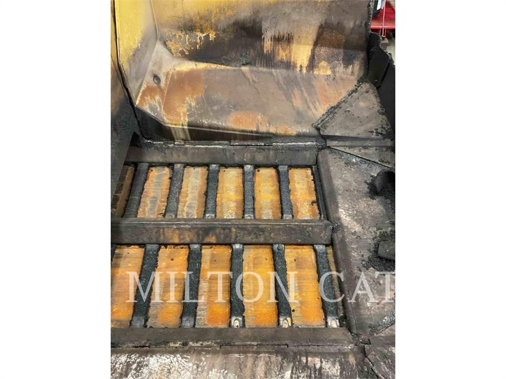 CAT AP1000E Асфальтовкладачі
