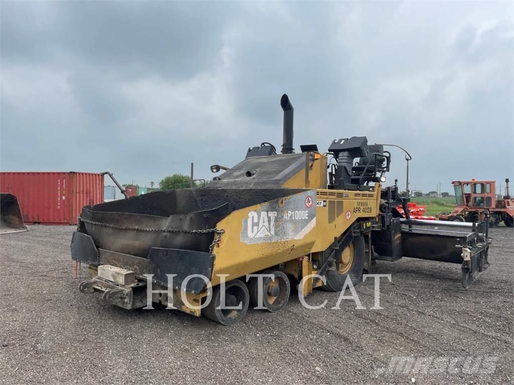 CAT AP1000E Фронтальні навантажувачі
