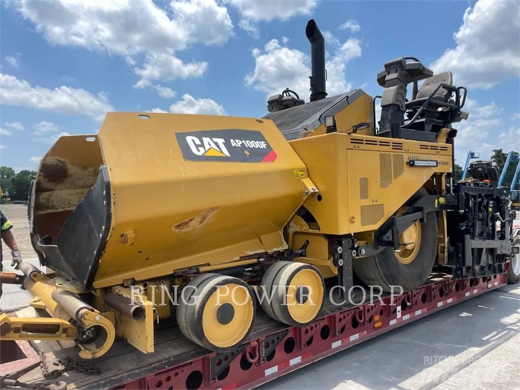 CAT AP1000F Ресайклери