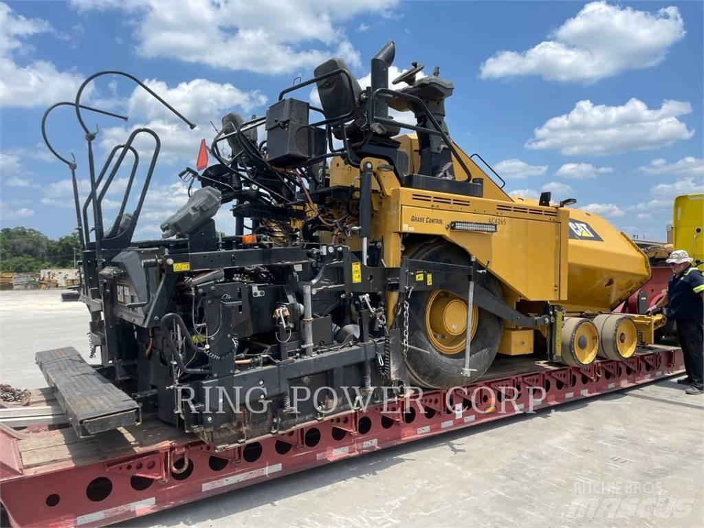 CAT AP1000F Ресайклери