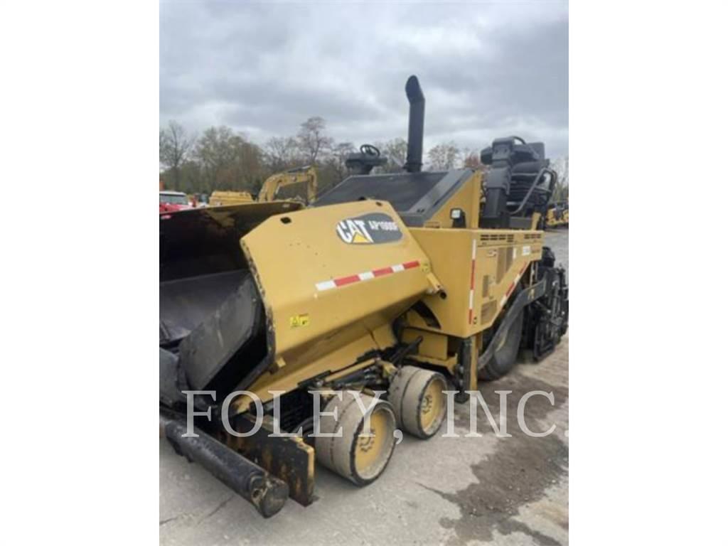 CAT AP1000F Асфальтовкладачі