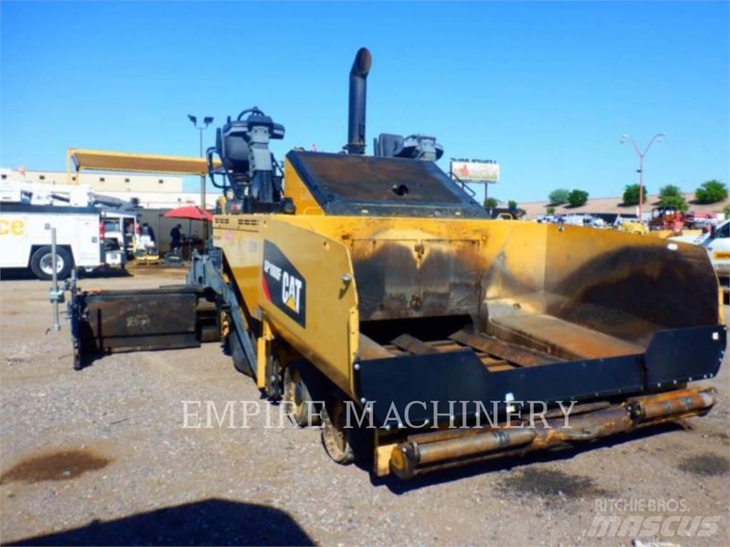 CAT AP1000F Асфальтовкладачі