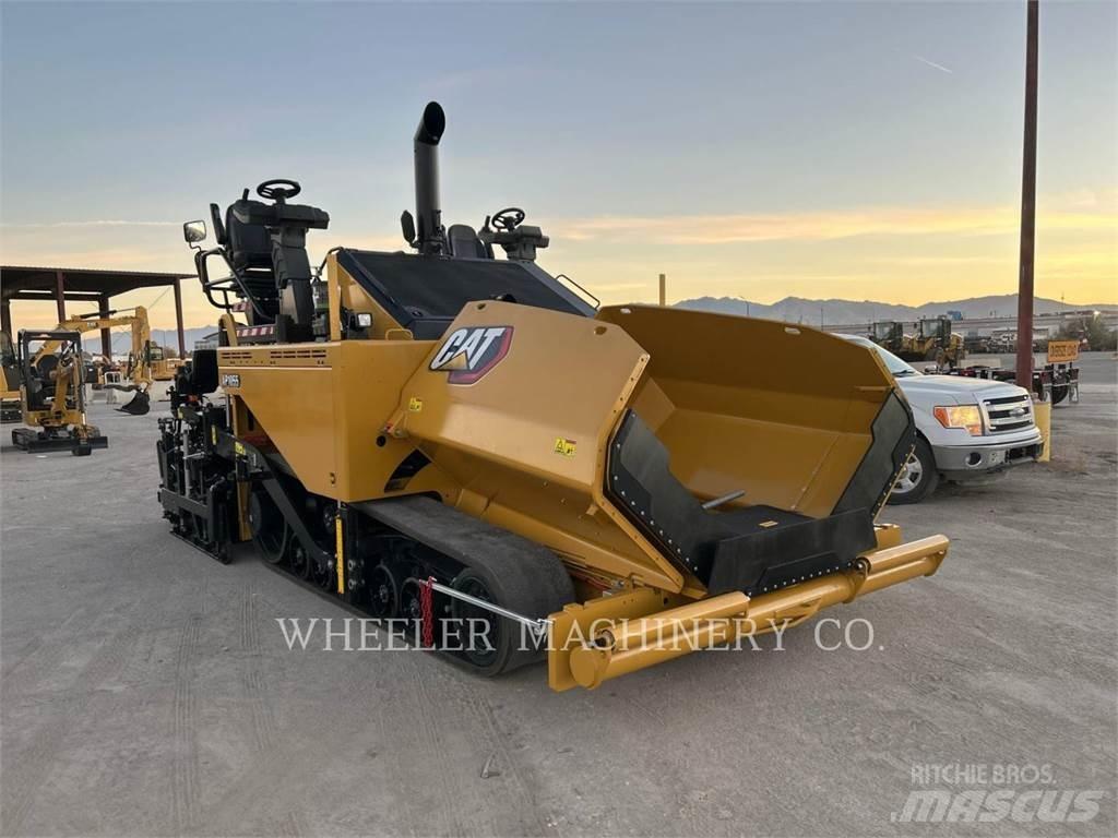 CAT AP1055 Асфальтовкладачі