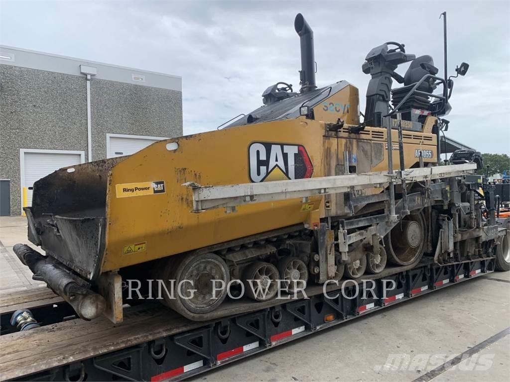CAT AP1055 Ресайклери