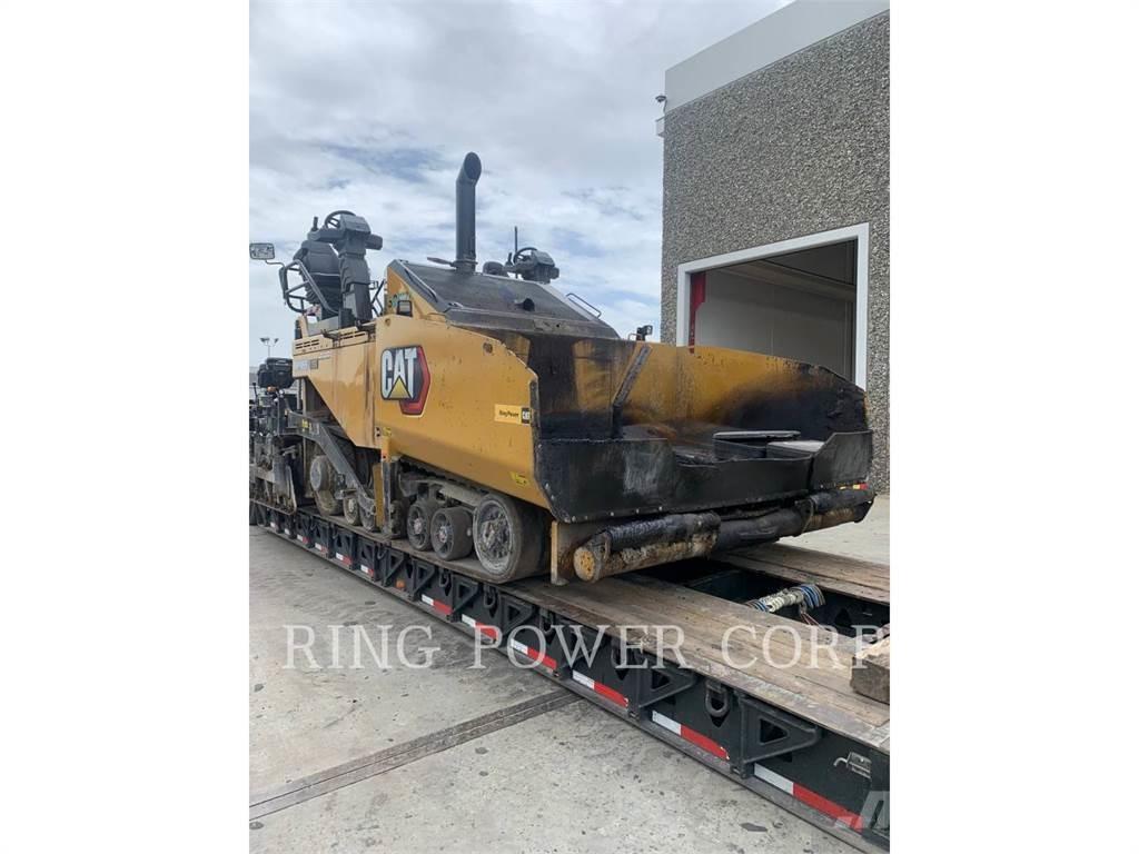CAT AP1055 Ресайклери