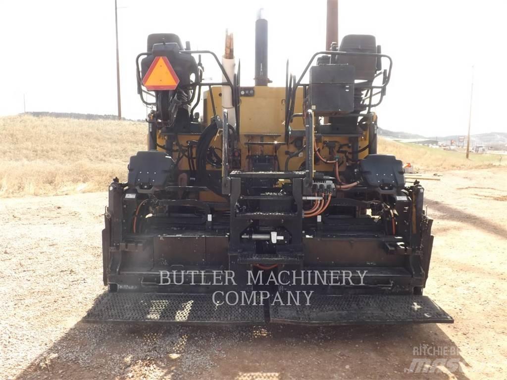 CAT AP1055F Асфальтовкладачі