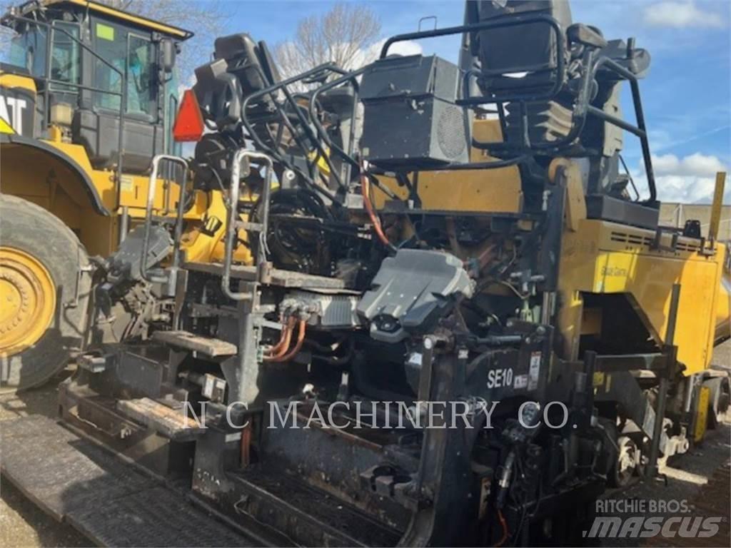 CAT AP1055F Асфальтовкладачі