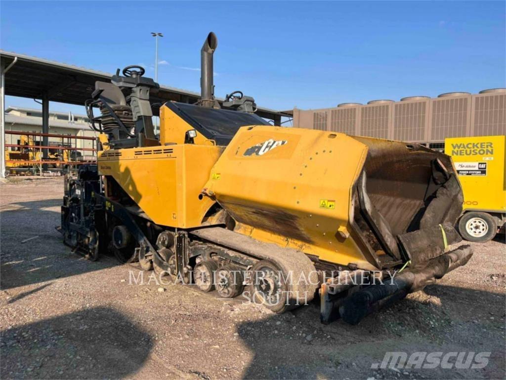 CAT AP1055F Асфальтовкладачі