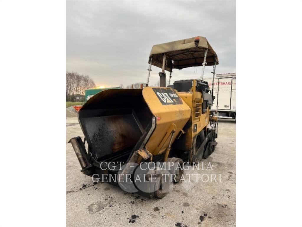 CAT AP300 Асфальтовкладачі