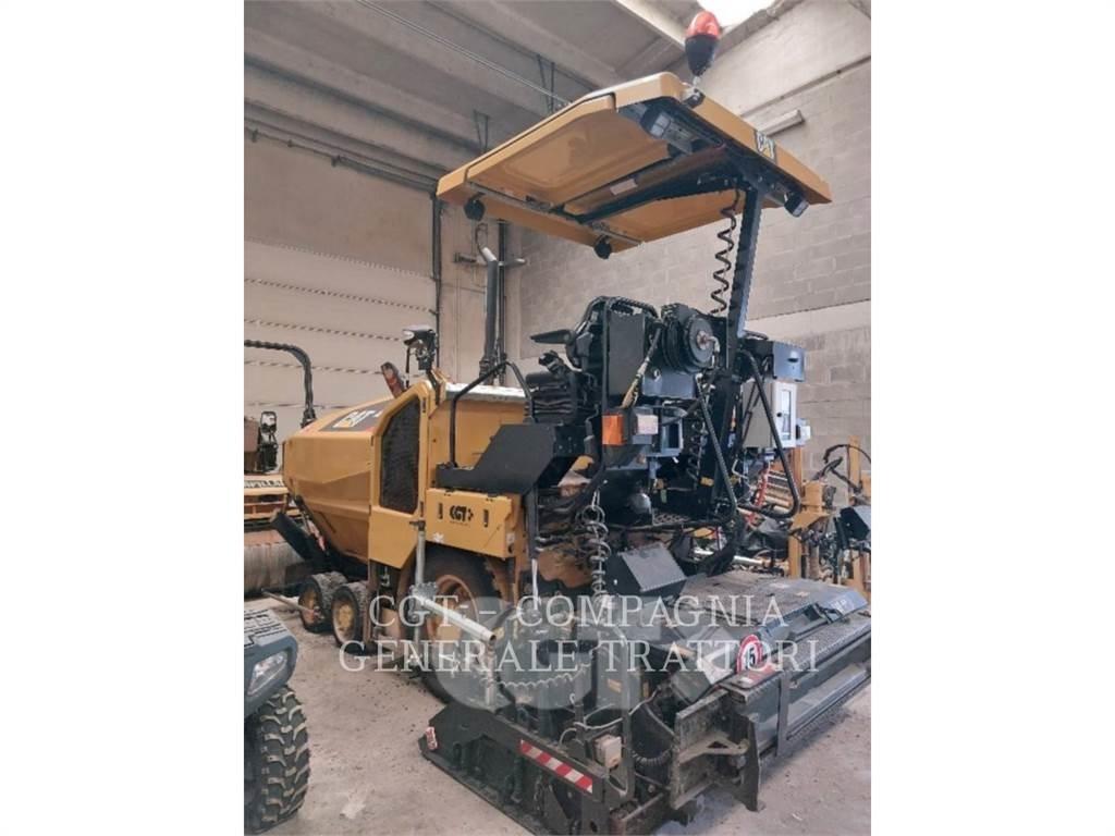 CAT AP300F Асфальтовкладачі
