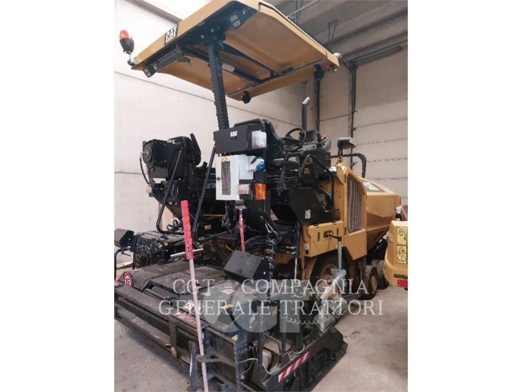 CAT AP300F Асфальтовкладачі