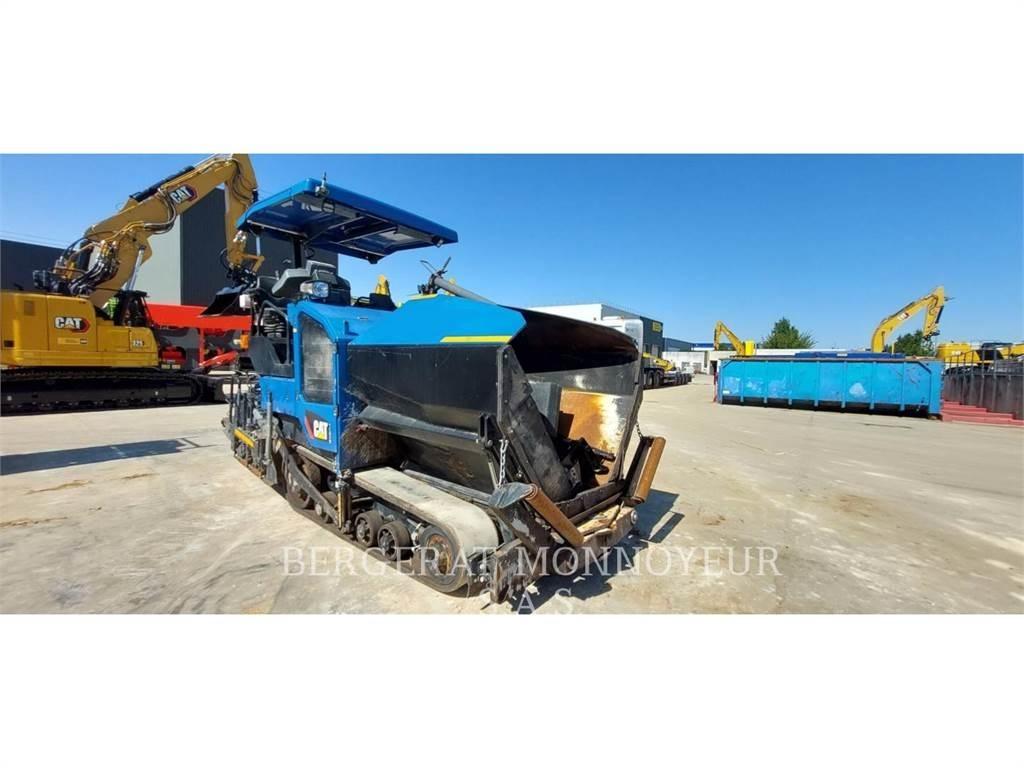 CAT AP355F Асфальтовкладачі