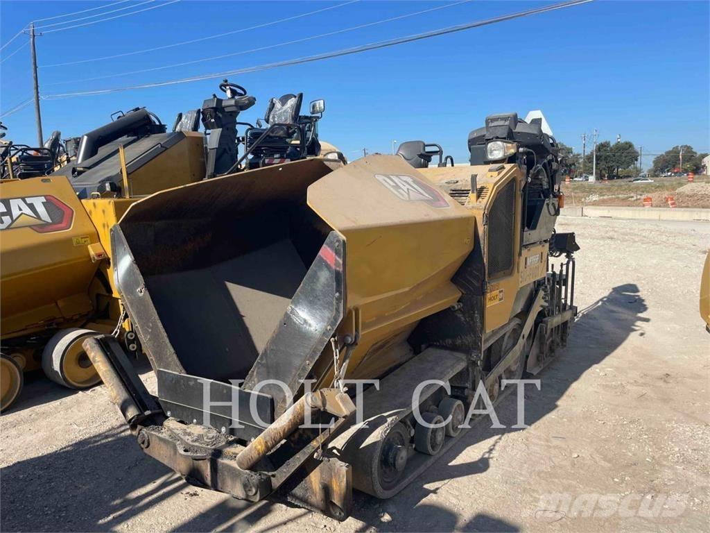 CAT AP355F Асфальтовкладачі