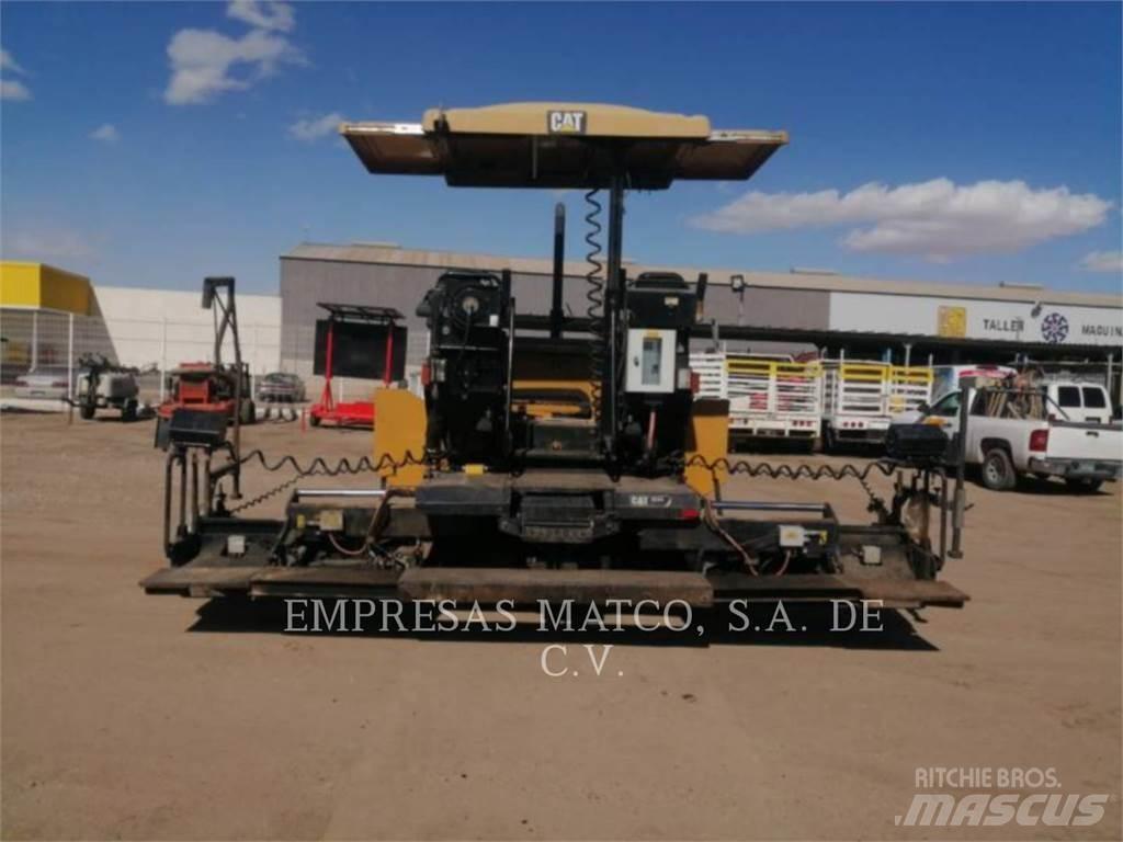CAT AP355FLRC Асфальтовкладачі