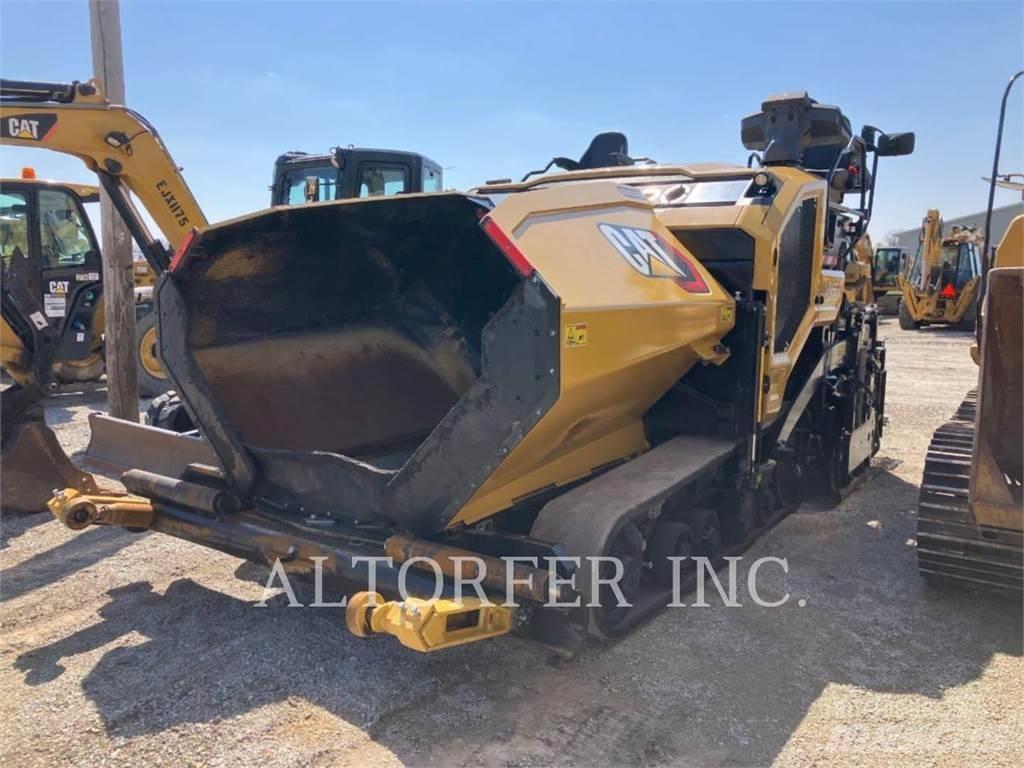 CAT AP455-07 Асфальтовкладачі