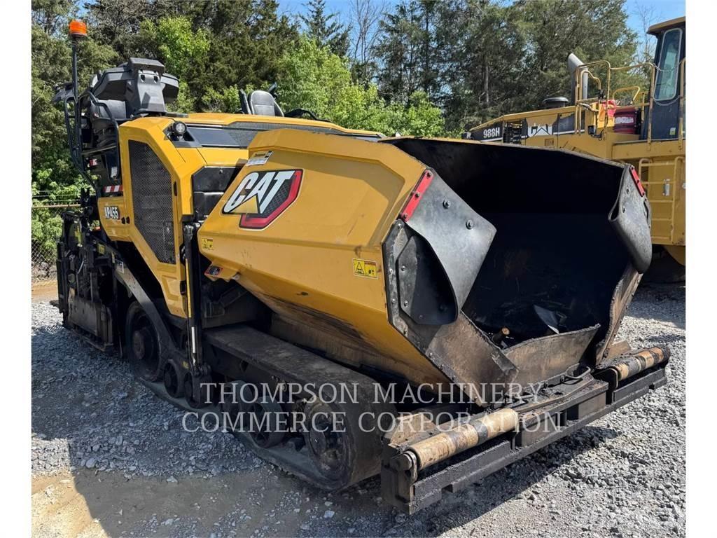 CAT AP45507 Асфальтовкладачі