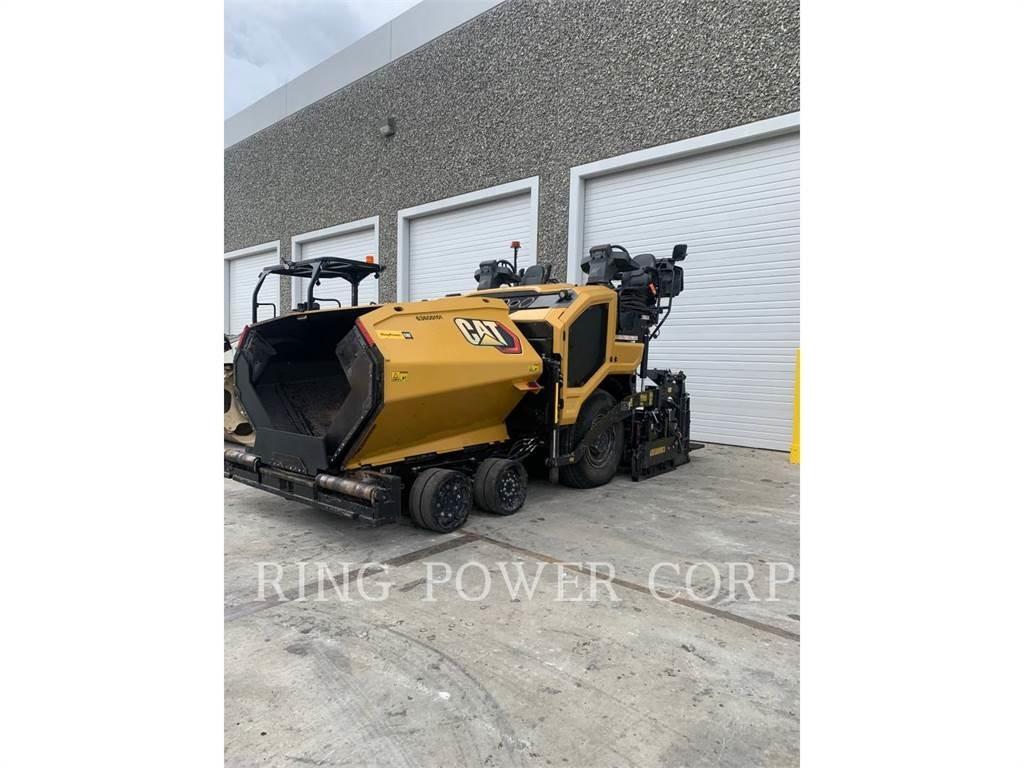 CAT AP500 Ресайклери