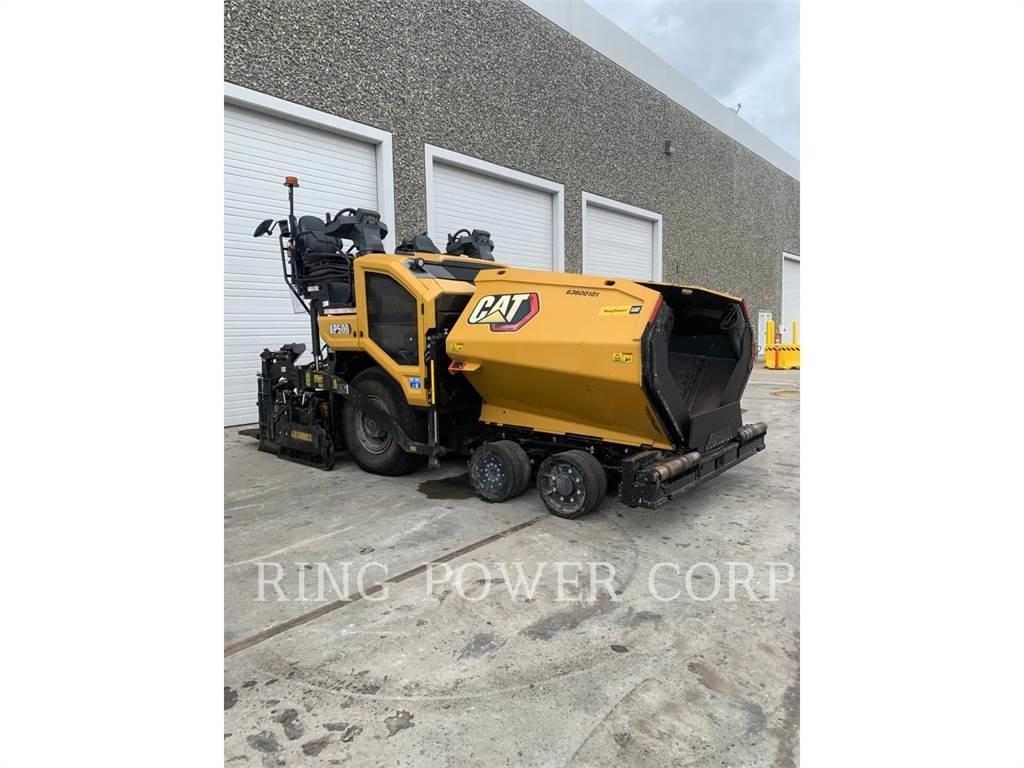 CAT AP500 Ресайклери
