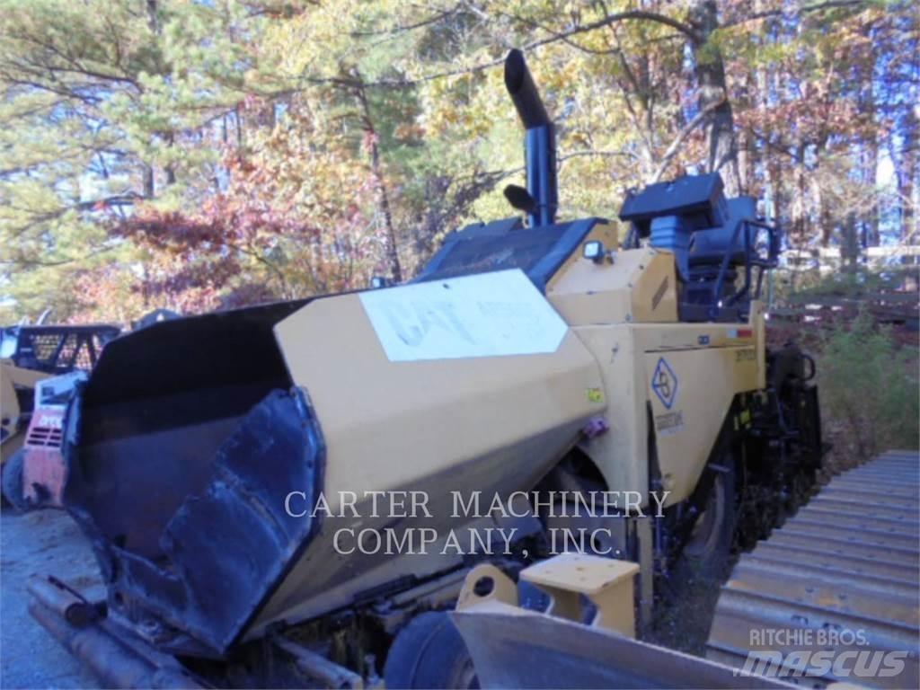 CAT AP500E Асфальтовкладачі
