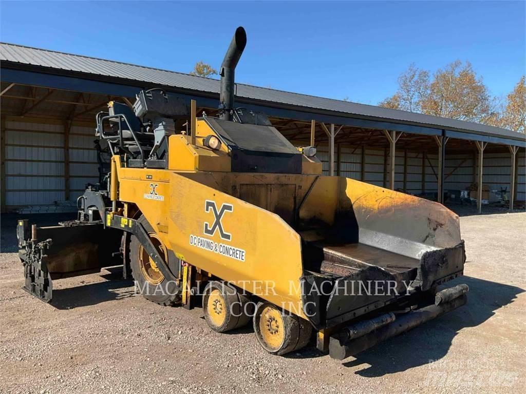 CAT AP500E Асфальтовкладачі