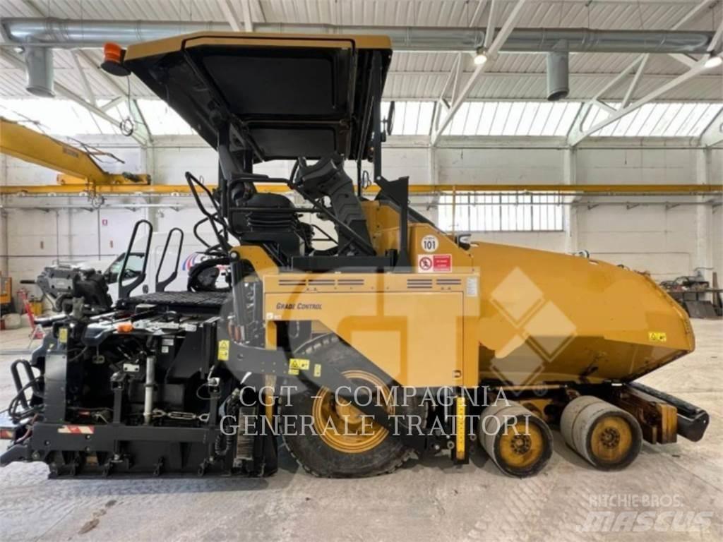 CAT AP500F Асфальтовкладачі